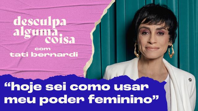 Suzana Pires conta como transformou poder feminino em energia na carreira: 'É uma força sexual'