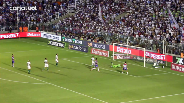 GOL TOMÁS POCHETTINO - Fortaleza 3 X 0 Juventude - Brasilerão 2025