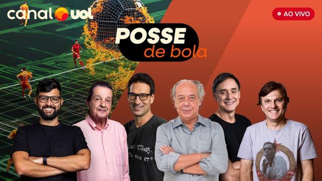 Posse de Bola | Programa completo | 16 de maio de 2025