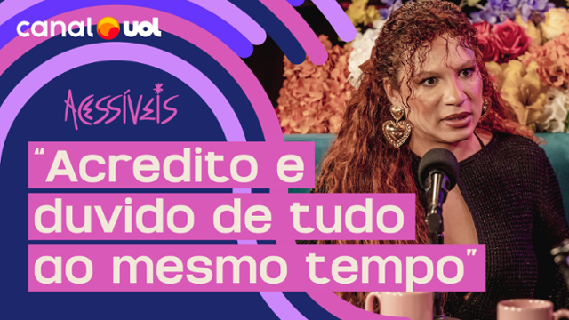 Candy Mel fala sobre como começou a sua jornada espiritual