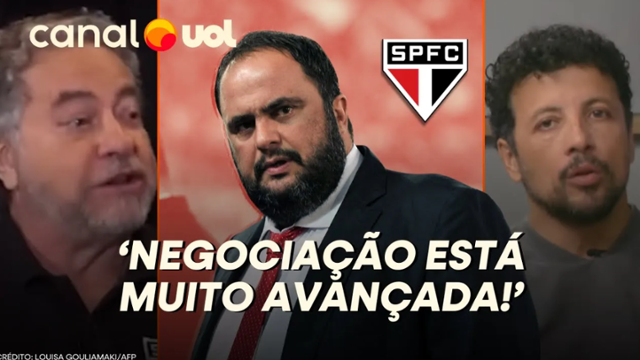 Hernan: São Paulo define prazo para fechar parceria com grego Marinakis